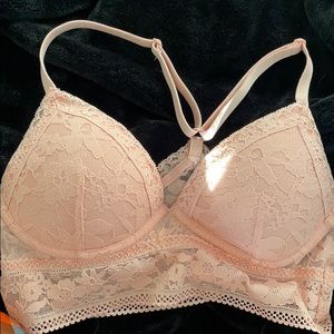 Victoria secret push-up bralette